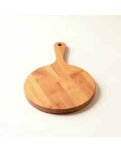 Wren Bend Cutting Board - Terracotta (synthetic illustration; no displayed measurements)