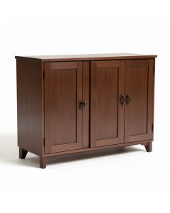 6 Door Accent Cabinet (synthetic illustration; no displayed measurements)