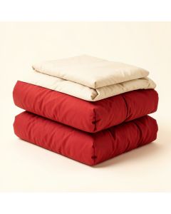 Tomblin Luxury Duvet Cover Set (synthetic illustration; no displayed measurements)