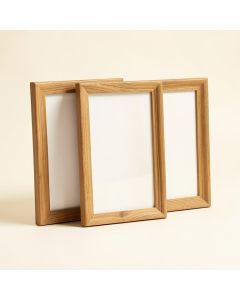 2 Piece Picture Frames Set (synthetic illustration; no displayed measurements)