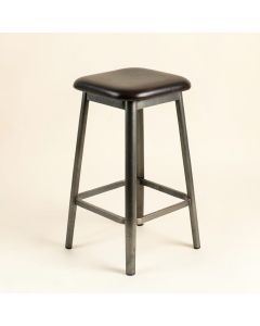 Delaney Adjustable Height Stool (synthetic illustration; no displayed measurements)