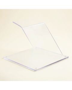 Evolve Hard Floor Straight Standard Lip Chair Mat (synthetic illustration; no displayed measurements)