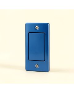 Mucha Muse Of Music 1-Gang Toggle Light Switch Wall Plate (synthetic illustration; no displayed measurements)
