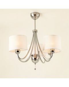 Zak Drum Chandelier (synthetic illustration; no displayed measurements)