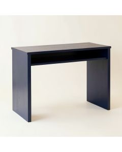 Glen Crest Writing Desk - Navy (synthetic illustration; no displayed measurements)