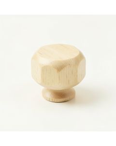 Birch Canyon Cabinet Knob Without Packaging - Ivory (synthetic illustration; no displayed measurements)