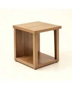 Mcmaster End Table (synthetic illustration; no displayed measurements)
