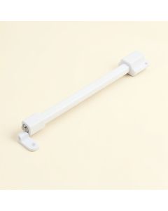 Adjustable Tension Curtain Tension Rod (synthetic illustration; no displayed measurements)