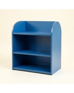 Brook Bridge Desktop Shelving Unit - Blue (synthetic illustration; no displayed measurements)