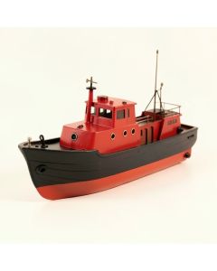 Mulcahy Model Ship (synthetic illustration; no displayed measurements)