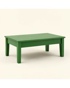 Stone Bridge Coffee Table - Green (synthetic illustration; no displayed measurements)