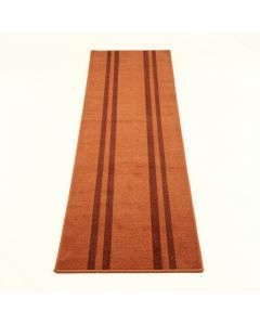 Oak Canyon Narrow Runner Rug - Terracotta (synthetic illustration; no displayed measurements)
