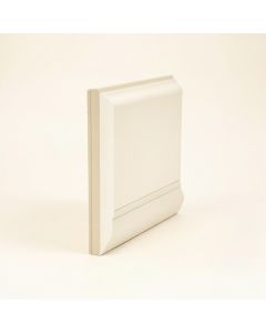 Lanarkshire 1 3/4 '' H X 94 1/2 '' W X 5/8 '' D Panel Moulding (synthetic illustration; no displayed measurements)