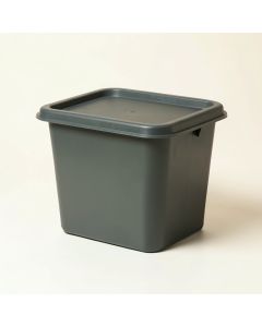 Outdoor 71 Gallon Plastic Deck Box (synthetic illustration; no displayed measurements)