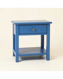 Willow Dell Nightstand - Blue (synthetic illustration; no displayed measurements)