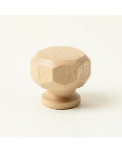 Clay Bluff Cabinet Knob Without Packaging - Beige (synthetic illustration; no displayed measurements)
