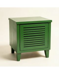 Holly Arc Nightstand (synthetic illustration; no displayed measurements)