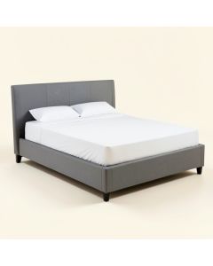 Newport Platform Bed (synthetic illustration; no displayed measurements)