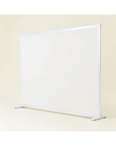White 163 '' Portable Projection Screen (synthetic illustration; no displayed measurements)