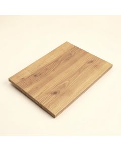 Mansfield 6 '' X 24 '' Porcelain Wood Look Tile (synthetic illustration; no displayed measurements)