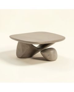 Vesper Abstract Coffee Table (synthetic illustration; no displayed measurements)