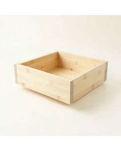Aspen Canyon Under-Desk Drawer Unit - Cream (synthetic illustration; no displayed measurements)