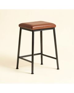 Erdmann 25.5 '' Bar Stool (synthetic illustration; no displayed measurements)