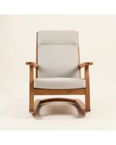 Abingdon Swivel Reclining Rocking Chair Glider (synthetic illustration; no displayed measurements)