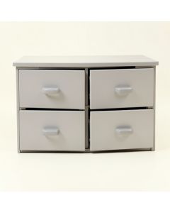 Schroeders 4 Drawer Storage Chest (synthetic illustration; no displayed measurements)