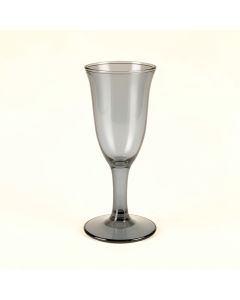Laurel Canyon Empty Candle Holder - Gray (synthetic illustration; no displayed measurements)