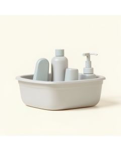 Lorrie 6 Piece Bathroom Accessory Set (synthetic illustration; no displayed measurements)