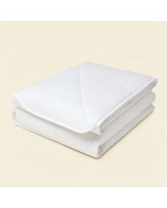 Seersucker Duvet Cover Set (synthetic illustration; no displayed measurements)