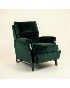 Edmilson 35.5 '' Wide Velvet Power Lift Assist Standard Recliner (synthetic illustration; no displayed measurements)