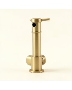 Axor Starck Classic Single Hole Tall Vessel Sink Bathroom Faucet With Drain Assembly (synthetic illustration; no displayed measurements)