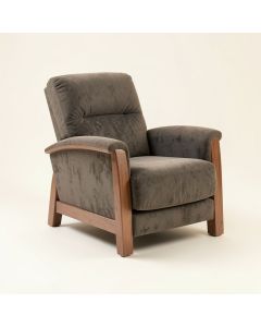 Tasmin 41 '' Wide Power Standard Recliner (synthetic illustration; no displayed measurements)