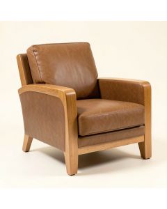 Allina 25 '' Wide Armchair (synthetic illustration; no displayed measurements)