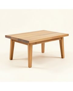 Wellkamp Wooden Coffee Table (synthetic illustration; no displayed measurements)