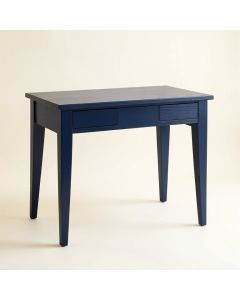 Hill Bridge Writing Desk - Navy (synthetic illustration; no displayed measurements)