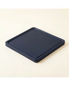 Hill Bridge Cutting Board - Navy (synthetic illustration; no displayed measurements)