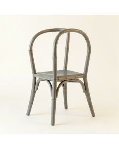 Spruce Canyon Dining Chair - Gray (synthetic illustration; no displayed measurements)