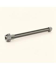 Dorset Single Curtain Rod (synthetic illustration; no displayed measurements)