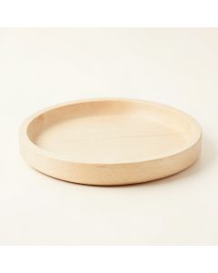 Spruce Brook Serving Tray - Ivory (synthetic illustration; no displayed measurements)