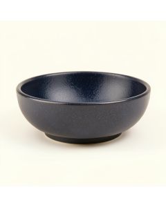 Pine Bridge Dining Bowl - Navy (synthetic illustration; no displayed measurements)