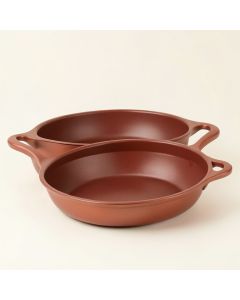 Copper Chef 12 Piece Non-Stick Bakeware Set (synthetic illustration; no displayed measurements)