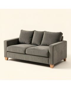 Cassidy Recessed Arm Sofa With Reversible Cushions (synthetic illustration; no displayed measurements)