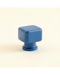 Brook Canyon Cabinet Knob Without Packaging - Blue (synthetic illustration; no displayed measurements)
