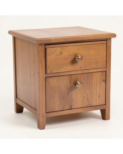 Iain 2 - Drawer End Table (synthetic illustration; no displayed measurements)