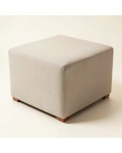 Onycha 36 '' Wide Square Standard Ottoman (synthetic illustration; no displayed measurements)