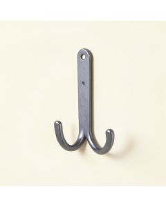 Kubic Single Wall Mount Robe Hook (synthetic illustration; no displayed measurements)