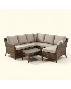Ahmeek 3 Piece Seating Group With Cushions (synthetic illustration; no displayed measurements)